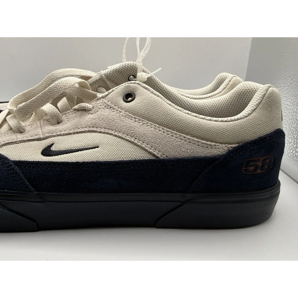 Nike SB Mallow TE HF3066-201 Light Khaki Gum Men 11.5 NWOB